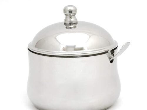 MIRROR GHEE POT (LARGE)