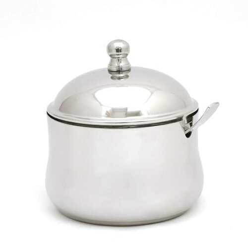 MIRROR GHEE POT (LARGE)