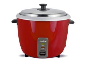 GREENCHEF RICE COOKER-CARLO 0.6LTR