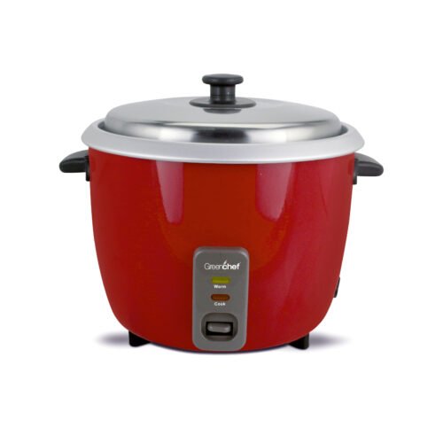 GREENCHEF RICE COOKER-CARLO 0.6LTR
