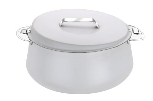 PRADEEP HOTPOT ESTEEM WITH LID (GREY)(5000ML)