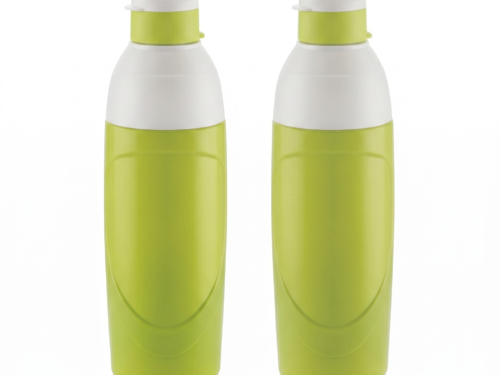 CELLO W/B-PURO CLASSIC 600ML GREEN(SET OF 2)