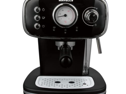 HAVELLS CORRETTO COFFEE MAKER