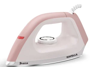 HAVELLS DRY IRON PRESSA