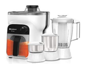 HAVELLES JUICER MIXER GRINDER STILUS XL 4 JAR