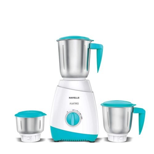 HAVELLS MIXER GRINDER ASPRO PLUS