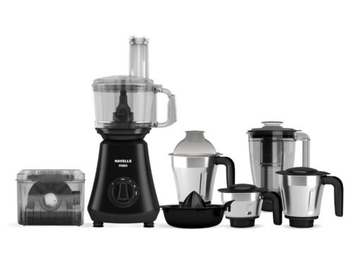 HAVELLS MIXER GRINDER FOODO 5 JAR