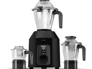 HAVELLS MIXER GRINDER HEXO PLUS 3 JARS