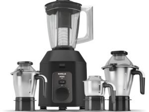 HAVELLS MIXER GRINDER HEXO PLUS 4 JARS