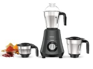 HAVELLS MIXER GRINDER HYDRO 3 JAR (BLACK)
