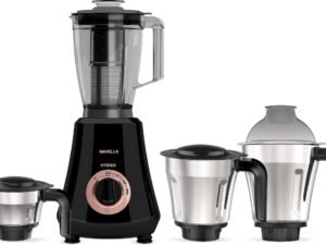 HAVELLS MIXER GRINDER HYDRO PLUS 4 JARS