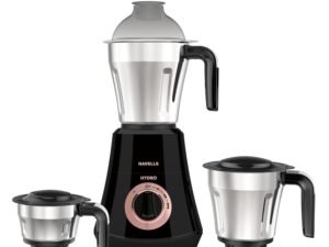 HAVELLS MIXER GRINDER HYDRO PLUS 3 JARS