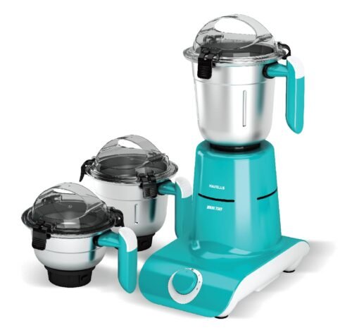 HAVELLS MIXER GRINDER MAXX TUFF 3 JARS
