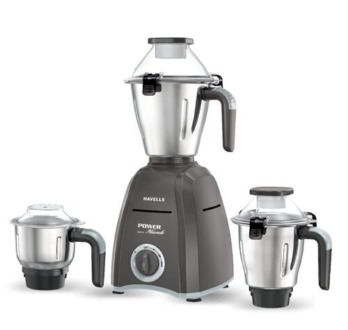 HAVELLS MIXER GRINDER POWER HUNK 3 JAR