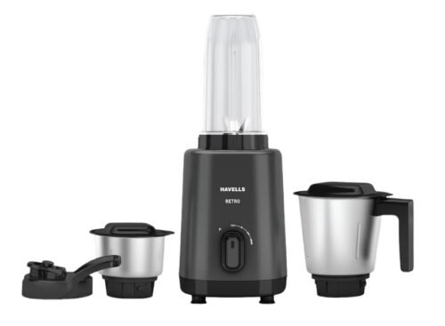 HAVELLS MIXER GRINDER RETRO NUTRI-XL