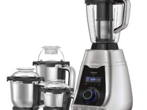 HAVELLS MIXER GRINDER SILENCIO 4 JARS