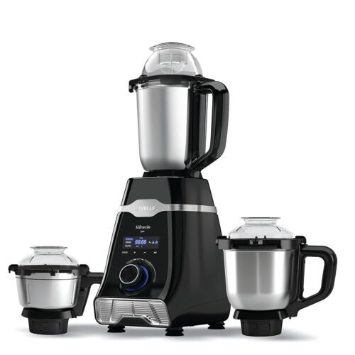 HAVELLS MIXER GRINDER SILENCIO 3 JARS