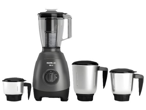HAVELLS MIXER GRINDER ZELLO 4 JAR