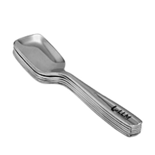 LLM ICE CREAM SPOON SET(6 PCS)