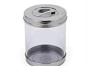 JVL AIR TIGHT CANISTER 625 ML
