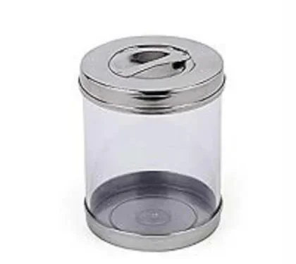 JVL AIR TIGHT CANISTER 200 ML