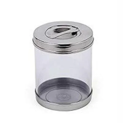 JVL AIR TIGHT CANISTER 425 ML