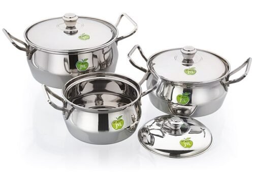 JVL ARMOR POT PLAIN