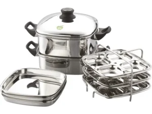 JVL BIG SQUARE STEAMER