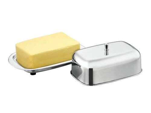 JVL BUTTER DISH BIG