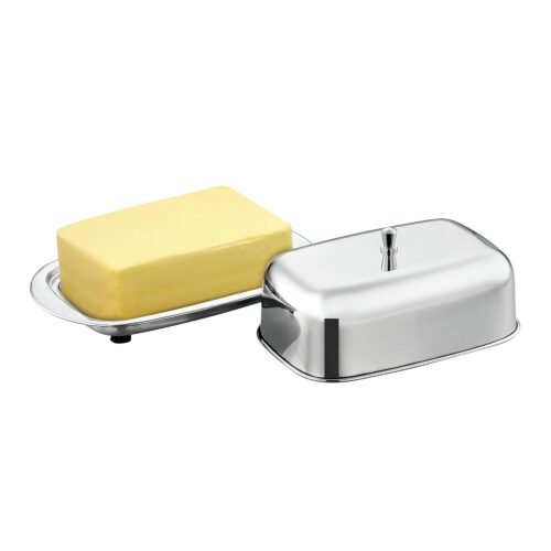 JVL BUTTER DISH BIG
