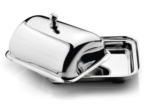 JVL BUTTER DISH SMALL