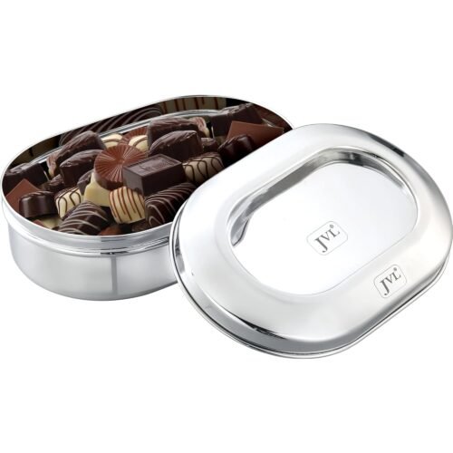 JVL CAPSULE COSTA TIN STEEL LID (4.85 L)
