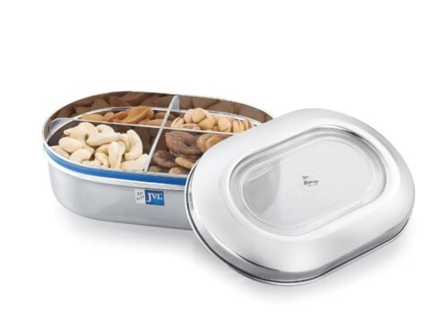 JVL CAPSULE DRY FRUIT TIN