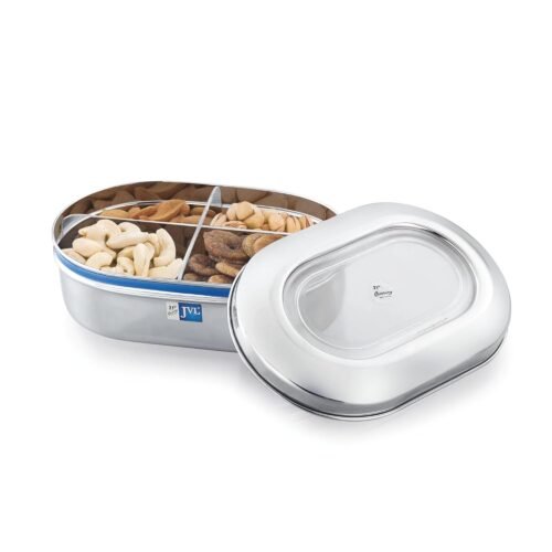 JVL CAPSULE DRY FRUIT TIN