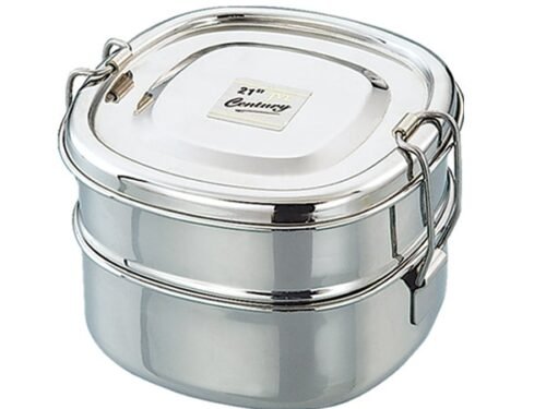 JVL CHAKRA LUNCH BOX BIG DCK-2