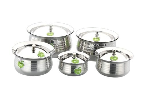 JVL CLASSIC HANDI SILVER TOUCH