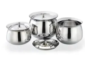 JVL DEEP HANDI PLAIN