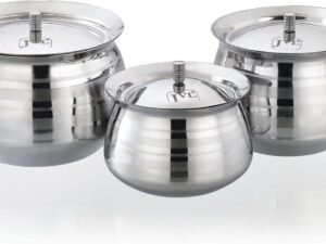 JVL DEEP HANDI SILVER TOUCH