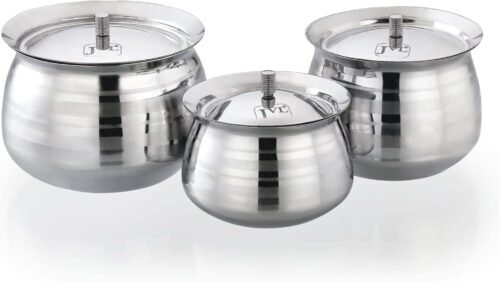 JVL DEEP HANDI SILVER TOUCH