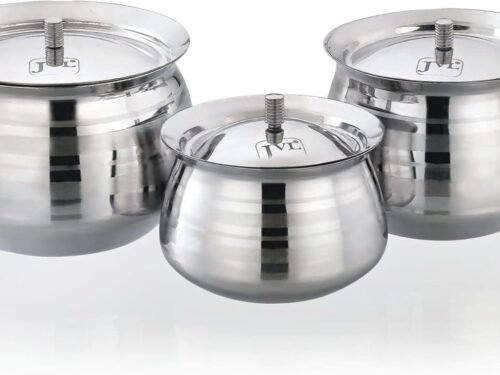 JVL DEEP HANDI SILVER TOUCH