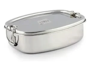 JVL DELUXE LUNCH BOX WITH STEEL PLATE BIG SDL2