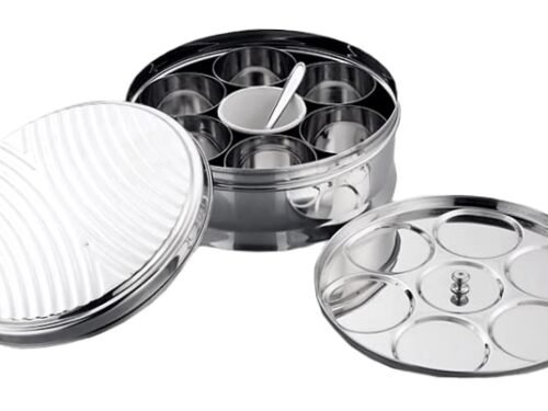 JVL DESIGNER SPICE TIN (LARGE)