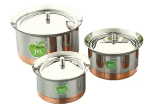 JVL FORMAL HANDI COPPER BOTTOM