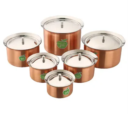 JVL FORMAL HANDI FULL COPPER