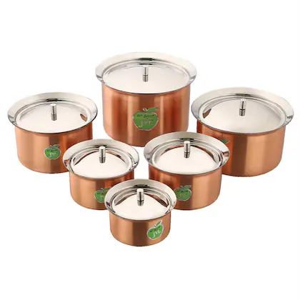 JVL FORMAL HANDI FULL COPPER