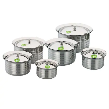 JVL FORMAL HANDI SILVER TOUCH