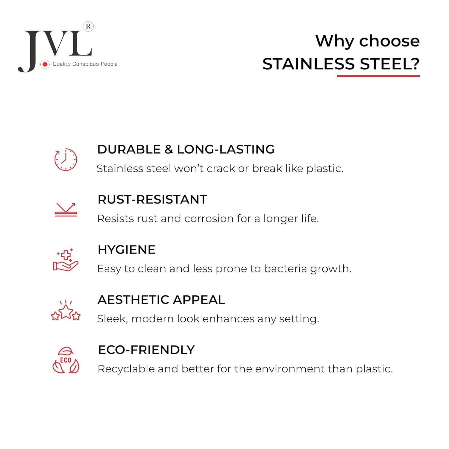 JVL HOT TIFFIN CARRIER 3 CONTAINER - Image 6