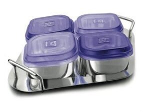 JVL I DESIGNER SET 4