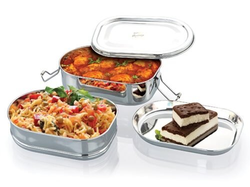 JVL KAR LUNCH BOX BIG DK-2