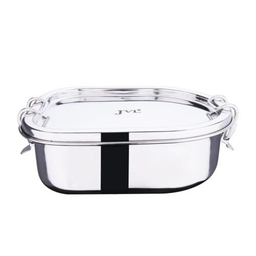 JVL MATRIX LEAK PROOF LUNCH BOX WITH STEEL PLATE